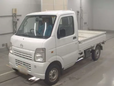 Mazda SCRUM TRUCK
