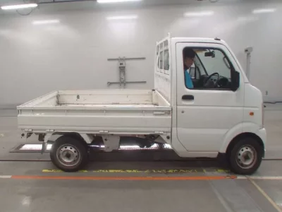 Mazda SCRUM TRUCK