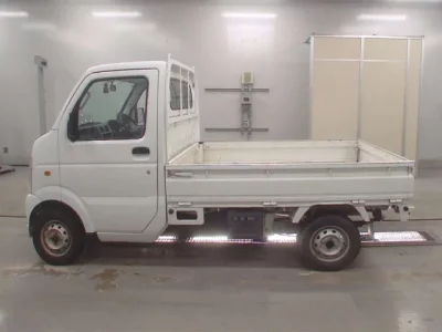 Mazda SCRUM TRUCK
