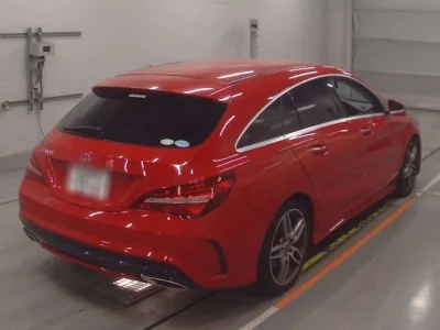 Mercedes-Benz CLA CLASS