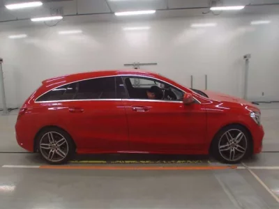 Mercedes-Benz CLA CLASS