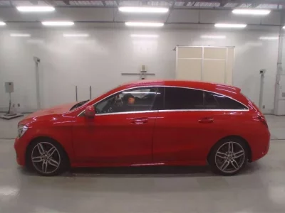 Mercedes-Benz CLA CLASS