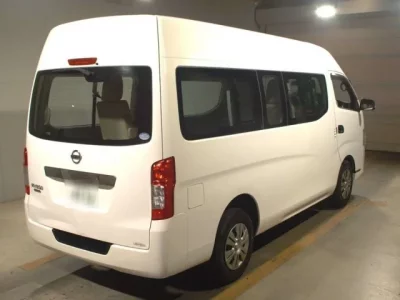 Nissan CARAVAN VAN