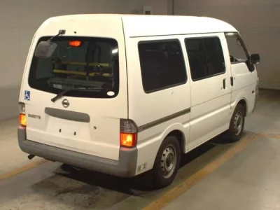 Nissan VANETTE VAN