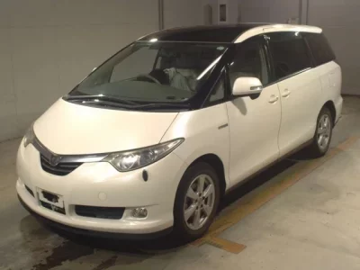 Toyota ESTIMA HYBRID