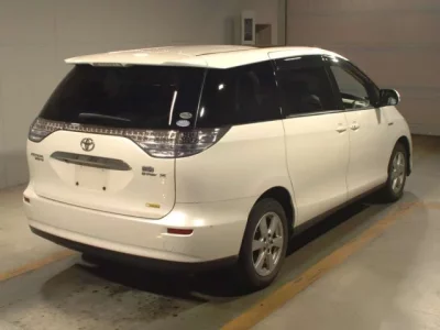 Toyota ESTIMA HYBRID