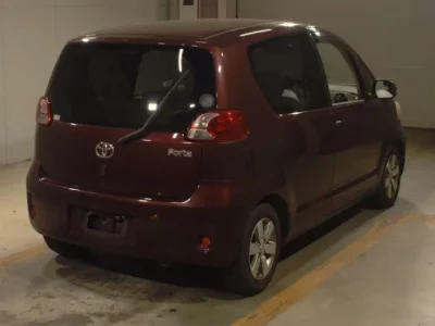 Toyota PORTE