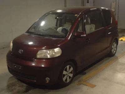Toyota PORTE