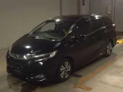 Honda SHUTTLE