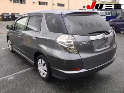 Honda FIT SHUTTLE