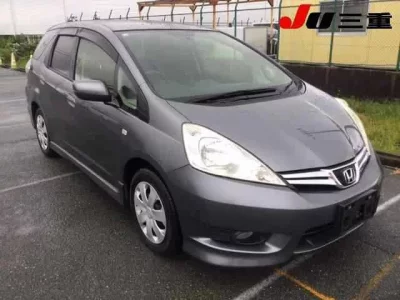 Honda FIT SHUTTLE