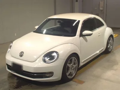 Volkswagen THE BEETLE