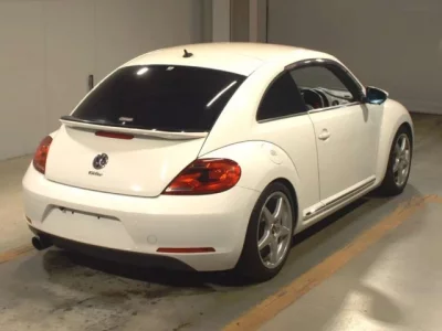 Volkswagen THE BEETLE