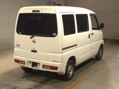 Nissan CLIPPER VAN