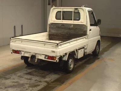 Mitsubishi MINICAB TRUCK