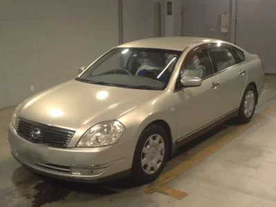 Nissan TEANA