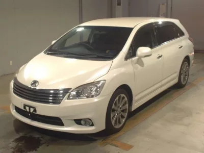 Toyota MARK X ZIO