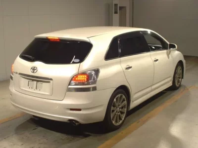 Toyota MARK X ZIO