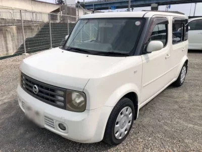 Nissan CUBECUBIC