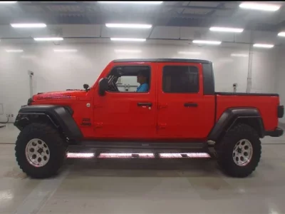 Chrysler JEEP GLADIATOR