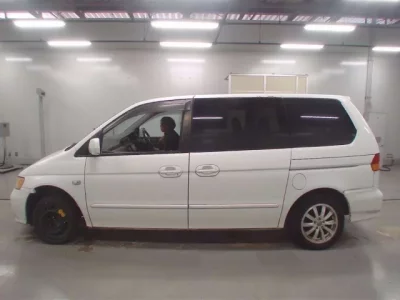 Honda LAGREAT