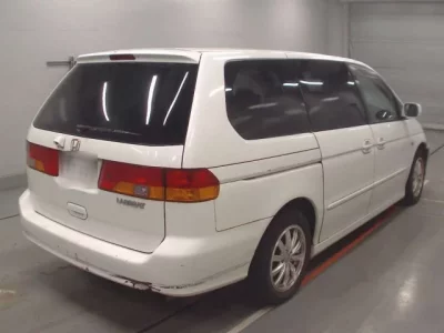 Honda LAGREAT