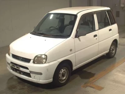 Subaru PLEO