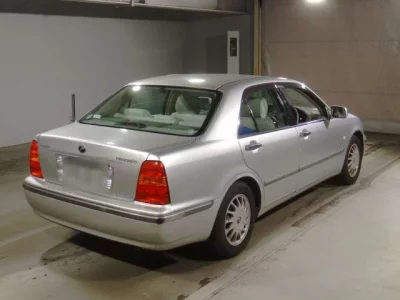 Toyota PROGRES