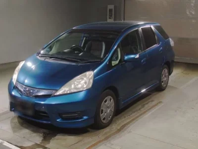 Honda FIT SHUTTLE