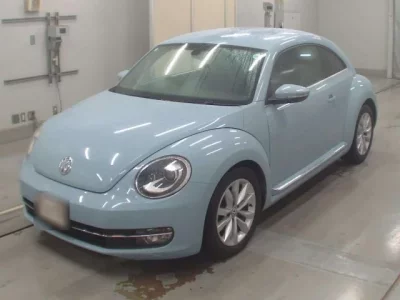 Volkswagen THE BEETLE