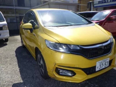 Honda FIT