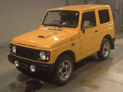 Suzuki JIMNY