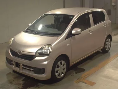 Daihatsu MIRA E S