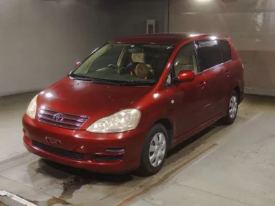 Toyota IPSUM