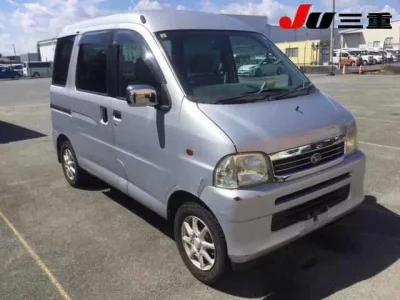 Daihatsu Atrai Wagon