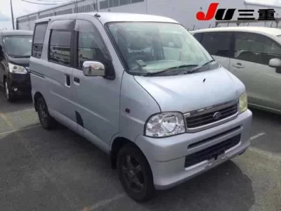 Daihatsu Atrai Wagon