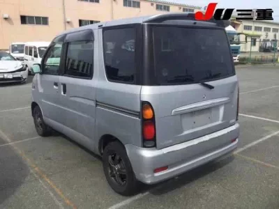 Daihatsu Atrai Wagon