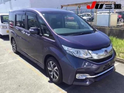 Honda STEP WAGON