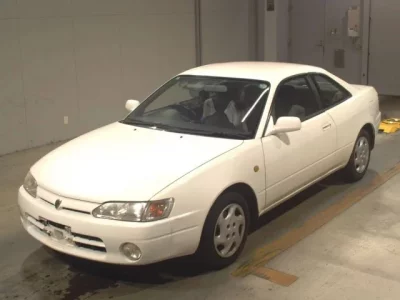 Toyota COROLLA LEVIN