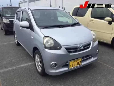 Daihatsu MIRA E S