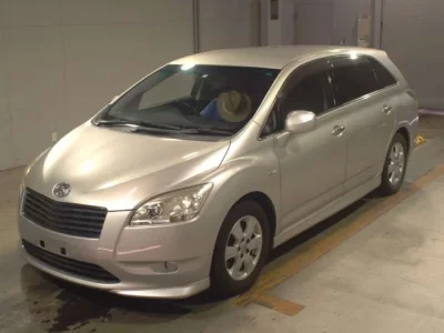 Toyota MARK X ZIO