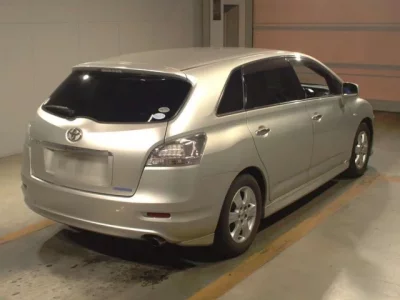 Toyota MARK X ZIO