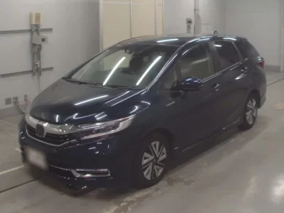 Honda SHUTTLE