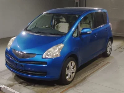 Toyota RACTIS