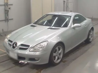 Mercedes-Benz SLK CLASS
