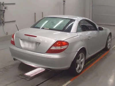 Mercedes-Benz SLK CLASS
