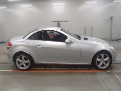 Mercedes-Benz SLK CLASS