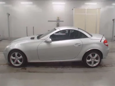 Mercedes-Benz SLK CLASS