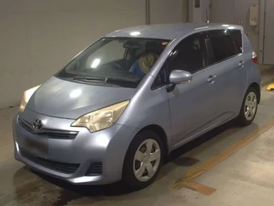 Toyota RACTIS