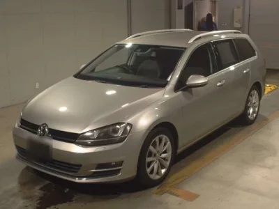 Volkswagen GOLF VARIANT